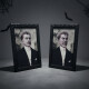 Cuadro de Foto Halloween Efecto Lenticular Vampiro