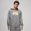 Canguro NIKE M J CARBON HEATHER de Hombre - DM1402-091 Gris