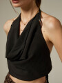 Tops Irala Negro