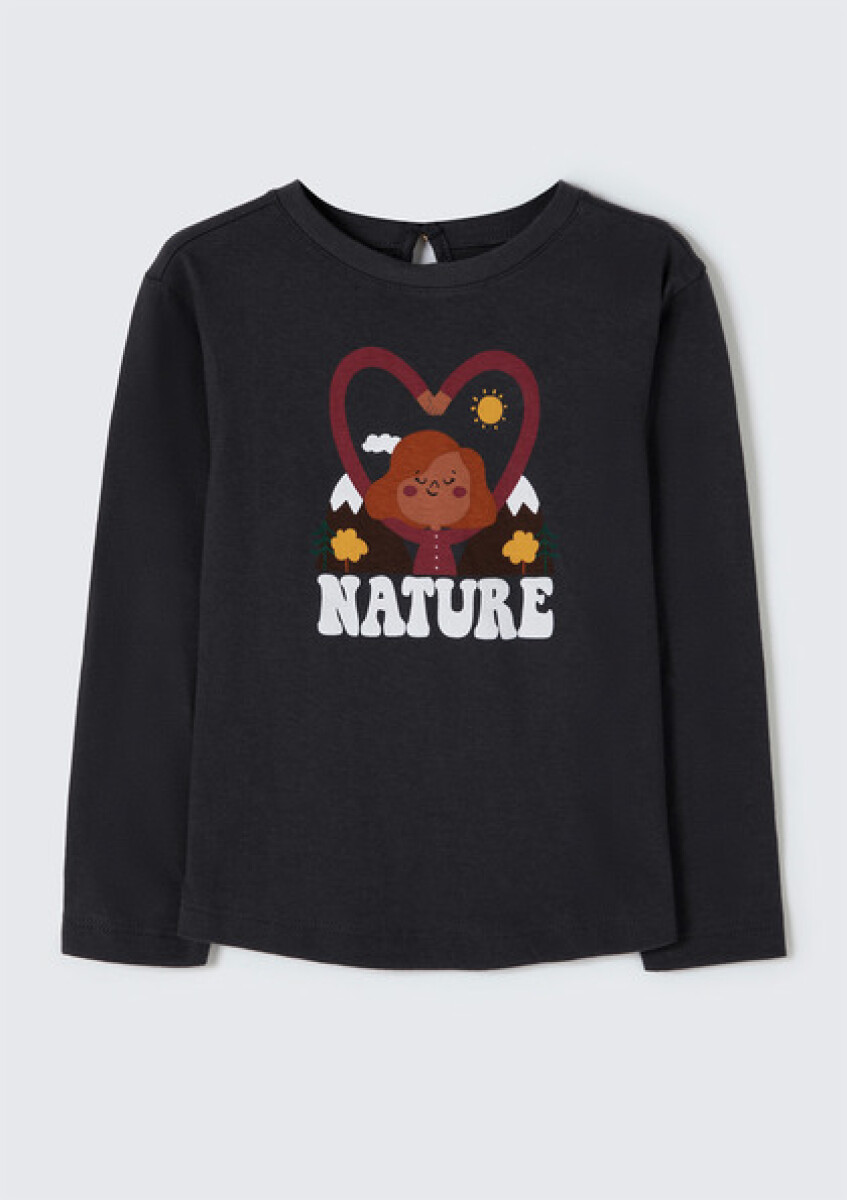 BLUSA ML FEM - SURTIDO 