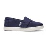 Tiny Alpargata Canvas - Niños Navy