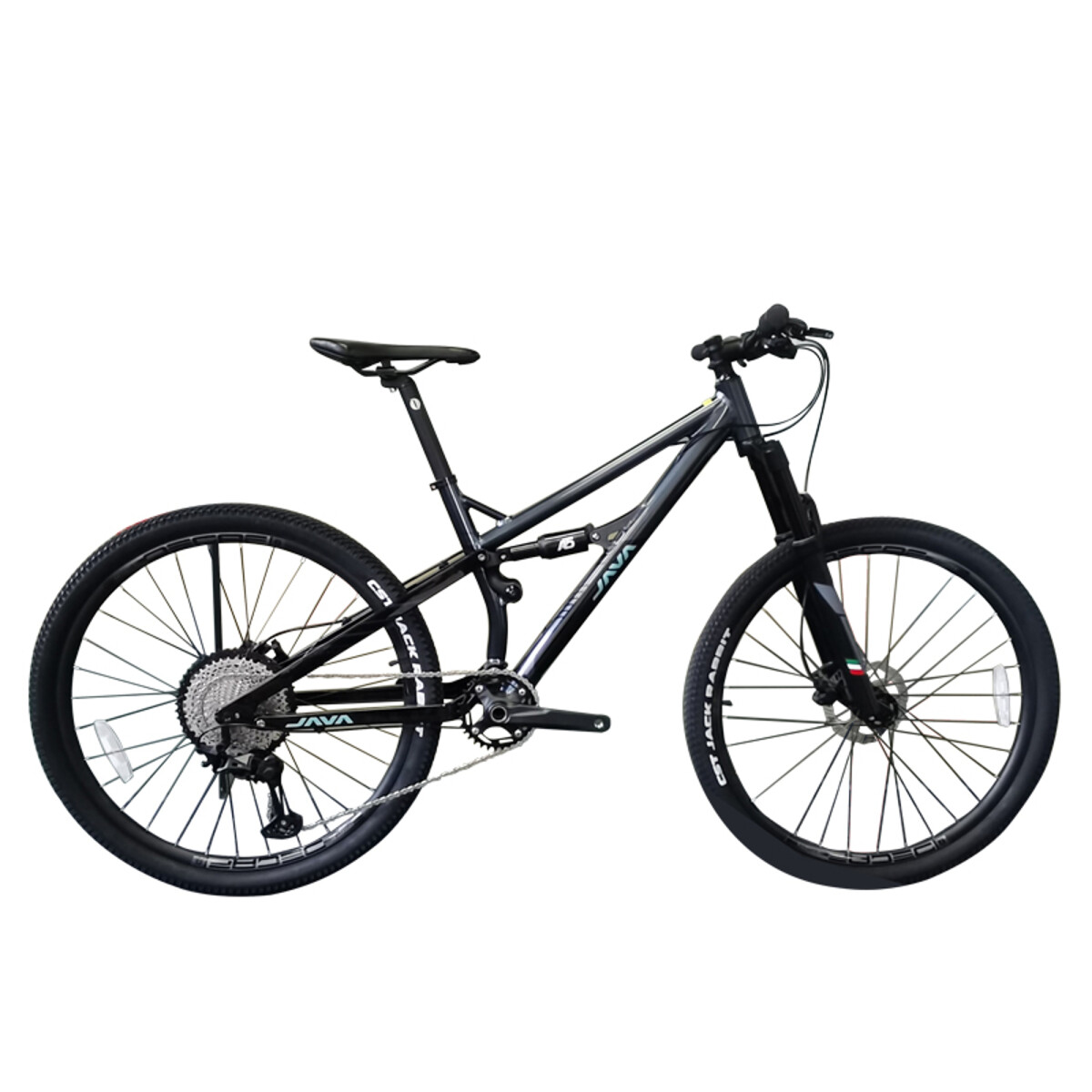 Bicicleta de Montaña Java Furia Rodado 29 9 Velocidades - NEGRO 