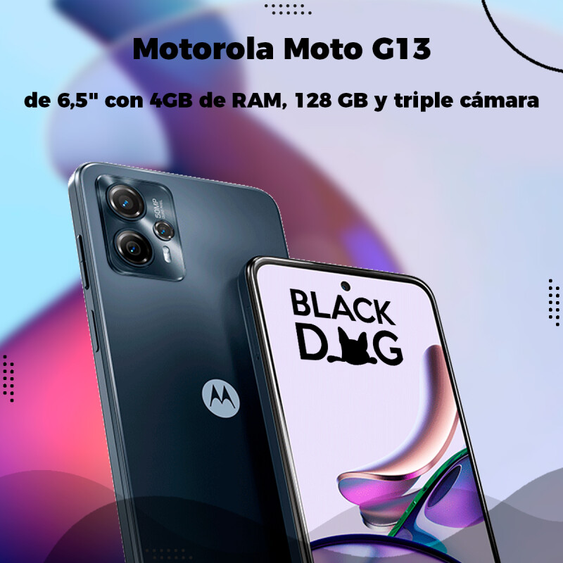 Motorola G13 Dual Sim 128 Gb 4gb Ram + Smartwatch Motorola G13 Dual Sim 128 Gb 4gb Ram + Smartwatch