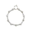 Pulsera bolitas-Plata 925 esterlina-Sin piedra-PU3121 sinpiedra