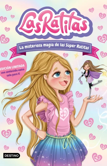 Las Ratitas 3. La misteriosa magia de las Súper Ratitas Las Ratitas 3. La misteriosa magia de las Súper Ratitas