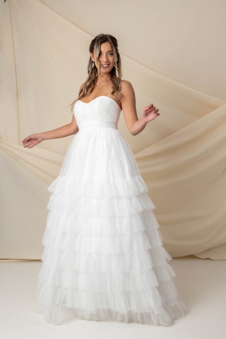 VESTIDO ALIZEE VESTIDO ALIZEE