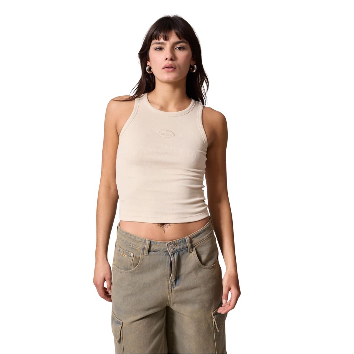 TOP LOREY XS-XXL - MARFIL 