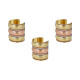 BRAZALETE HINDU 8cm X3 Unidades