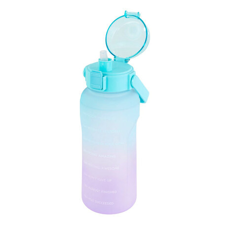 Botella de plastico deportiva 2L Botella de plastico deportiva 2L