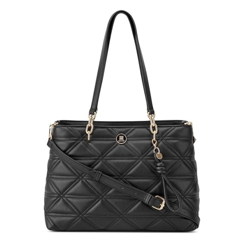 Harland Carryall-Black Black