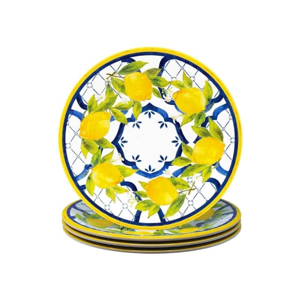 LE CADEAUX PALERMO PLATO POSTRE / ENSALADA 23 CM LE CADEAUX PALERMO PLATO POSTRE / ENSALADA 23 CM