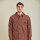 SOBRECAMISA SEVERIN RUSTY MarrÓn