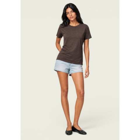 SHORTS JEANS FEM AZUL CLARO