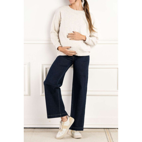 Jean Mama Wide Denim