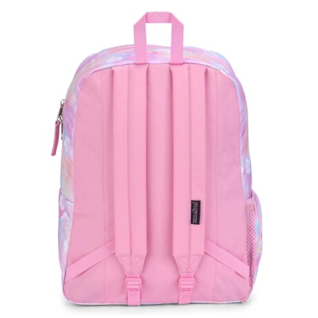 Mochila Cross Town Jansport Neon Daisy