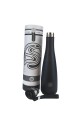 Termo de acero 750 ml Negro
