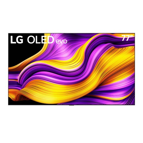 TV LG 77-PULGADAS OLED EVO 4K OLED77G5PSA