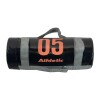 Bolsa Entrenamiento Corebag Athletic 5kg Negro