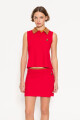 MUSCULOSA MAIA Rojo