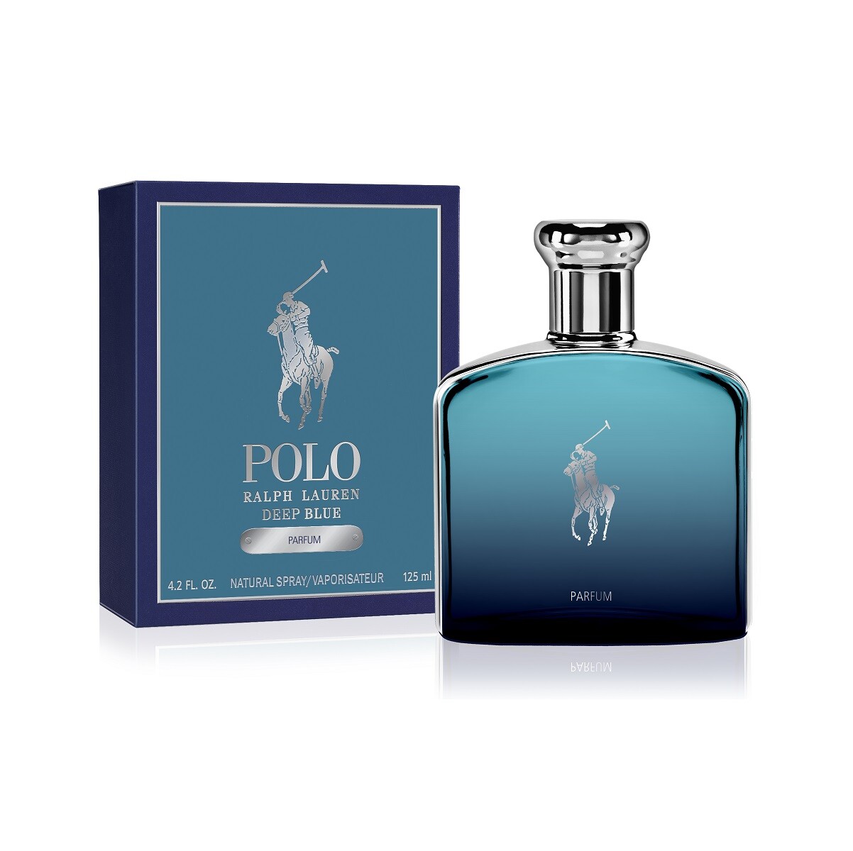 Perfume Ralph Lauren Deep Blue Edp 125 Ml. 