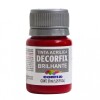 PINTURA ACRILICA CORFIX 37 ML COLOR ROJO CARMIN 312 PINTURA ACRILICA CORFIX 37 ML COLOR ROJO CARMIN 312