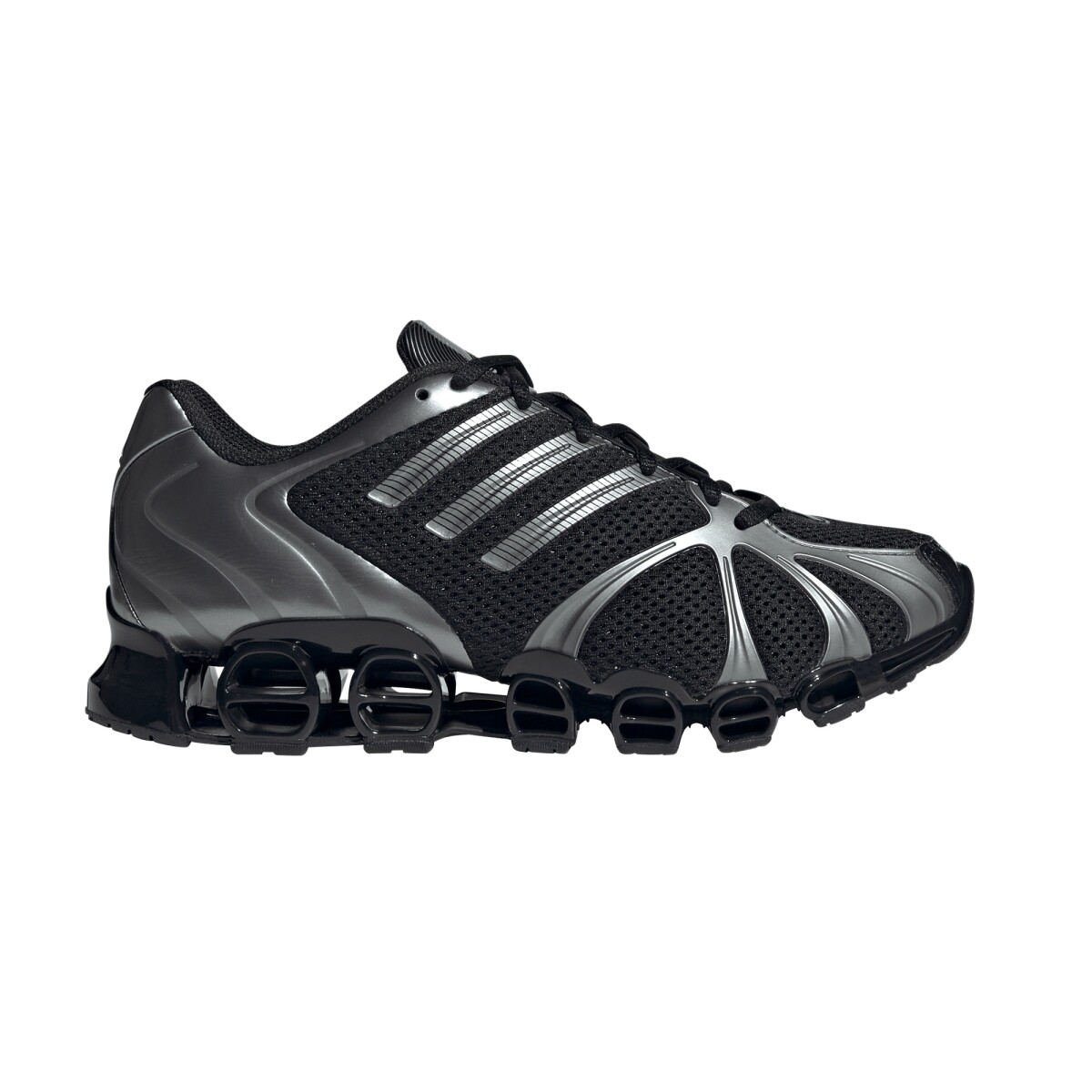 adidas MEGA GHOSTRIDE - Black 