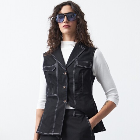 PANTALÓN CEYLAN Negro