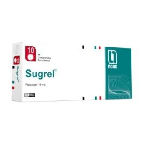 Sugrel 10mg Sugrel 10mg
