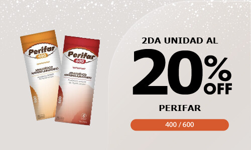 HC Perifar 2da 20%