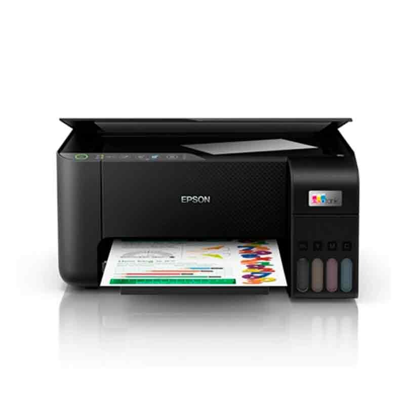 Impresora Multifuncion Inalambrica Epson L3250 EcoTank Impresora Multifuncion Inalambrica Epson L3250 EcoTank