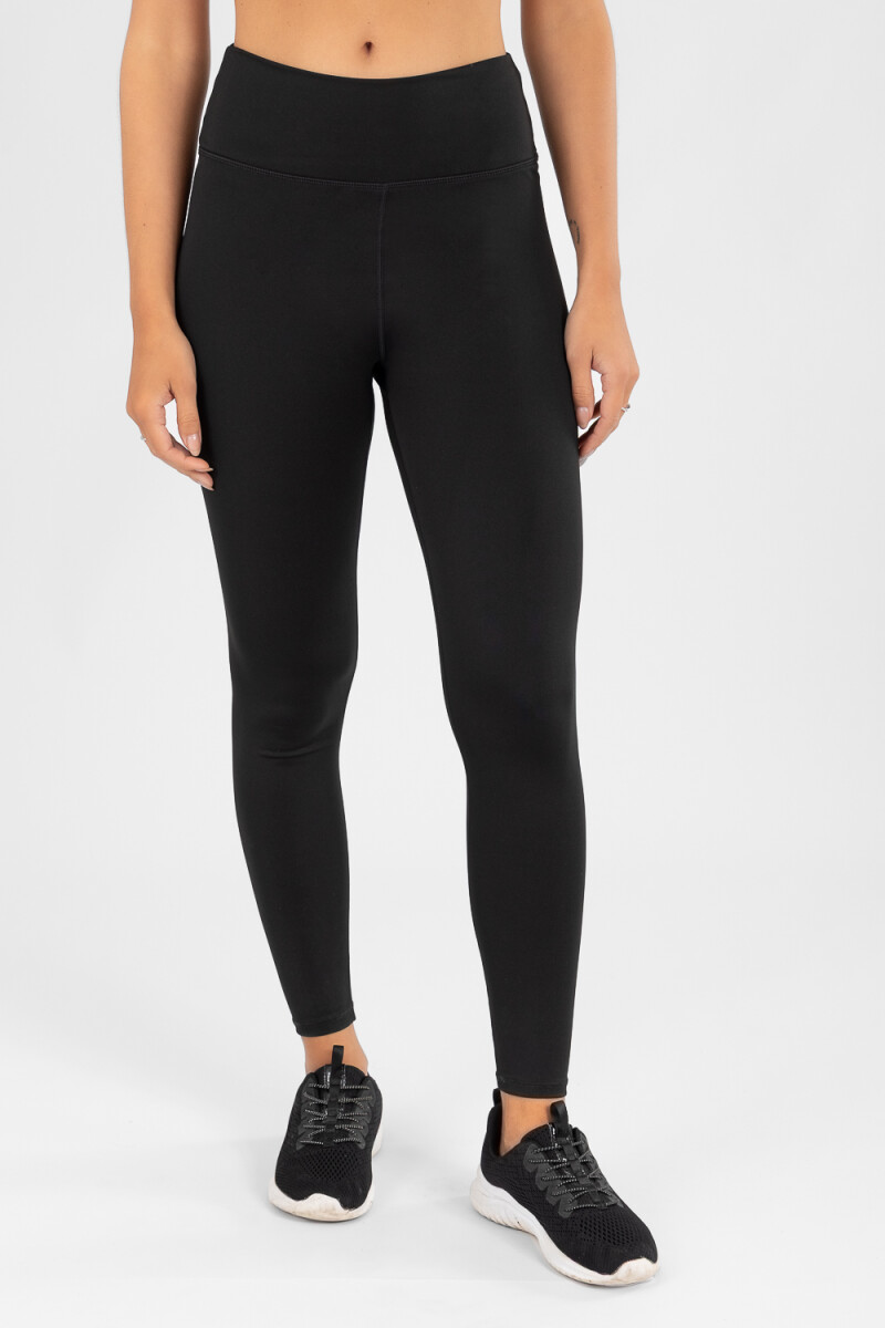 Calza peach Negro