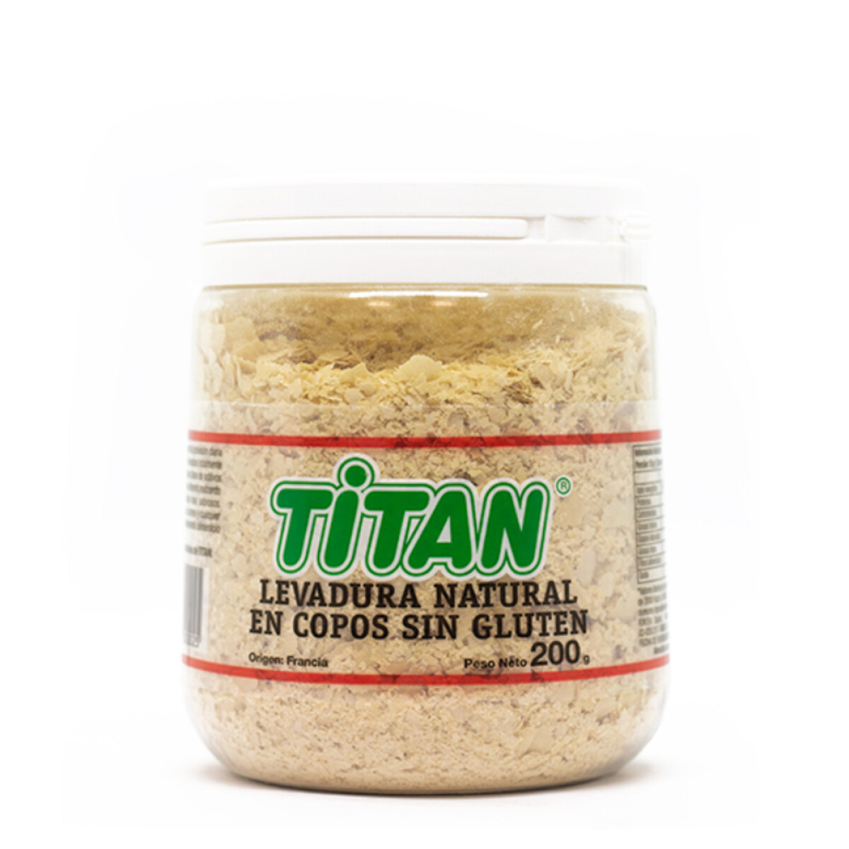 Levadura Nutricional Terra Verde en Copos 100g 