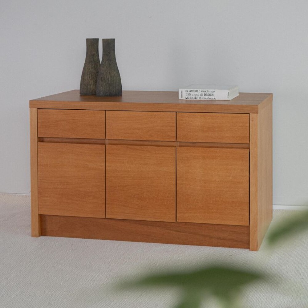 Aparador Barilli Natural 1,40