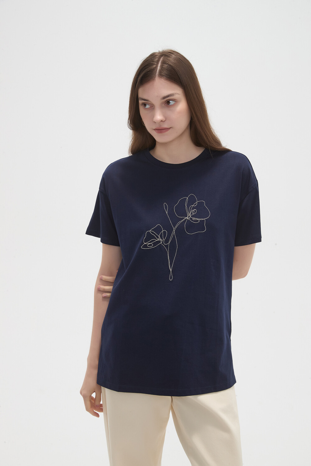 Remera Cuale Estampado 2