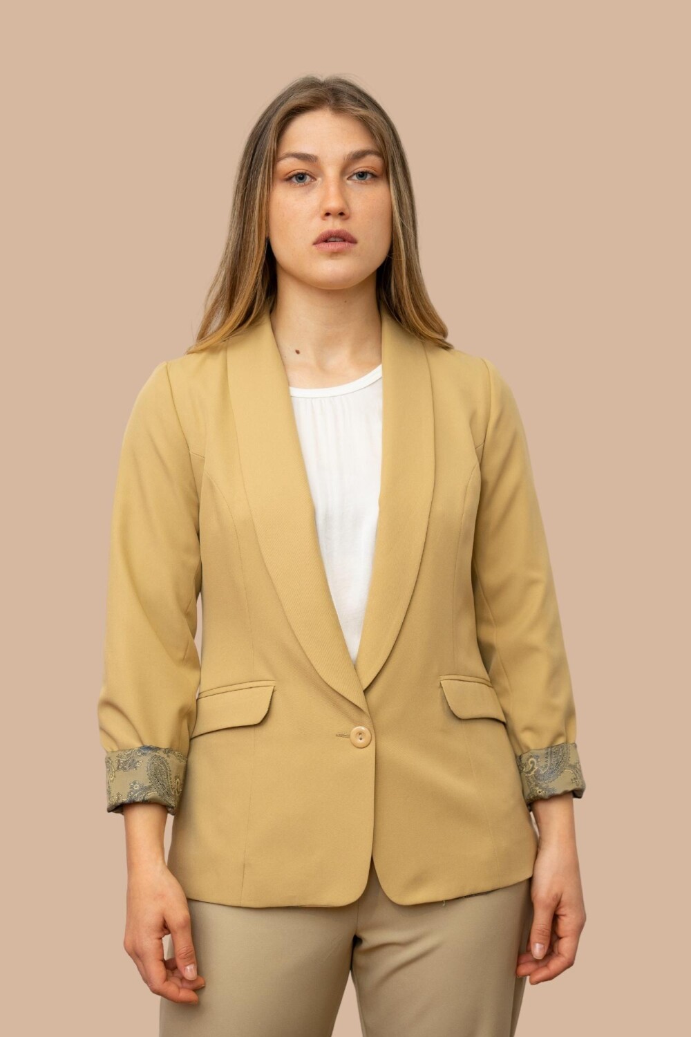 BLAZER LUCY BLAZER LUCY
