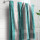 TOALLON MULTICOLOR VERD ESMERALDA
