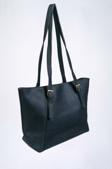 Cartera Pennie Negro