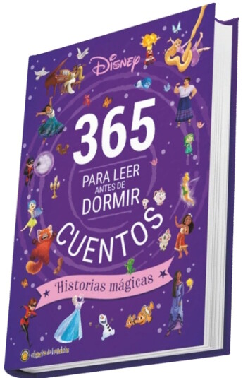 365 Cuentos para leer antes de dormir. Historias mágicas 365 Cuentos para leer antes de dormir. Historias mágicas