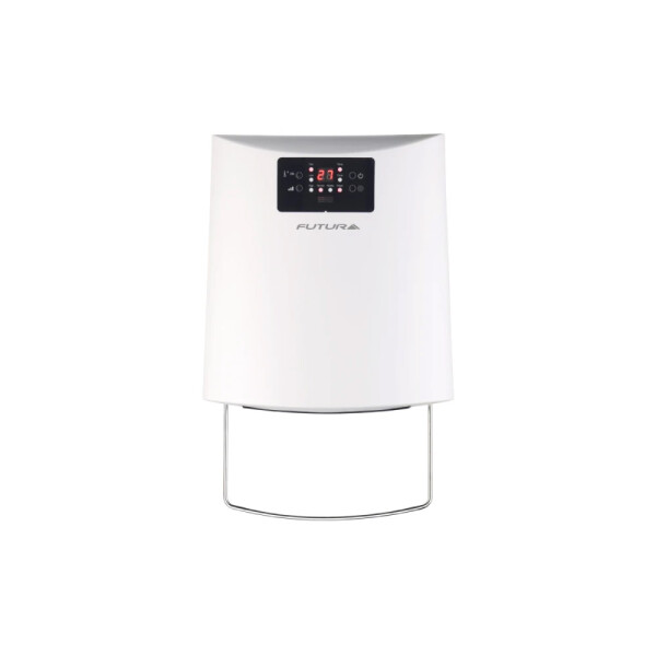 CALENTADOR PARA BAÑO CON TOALLERO FUTURA CALENTADOR PARA BAÑO CON TOALLERO FUTURA