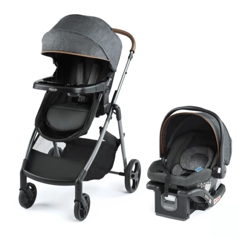 Modes™ Trio Travel System Graco Modes™ Trio Travel System Graco