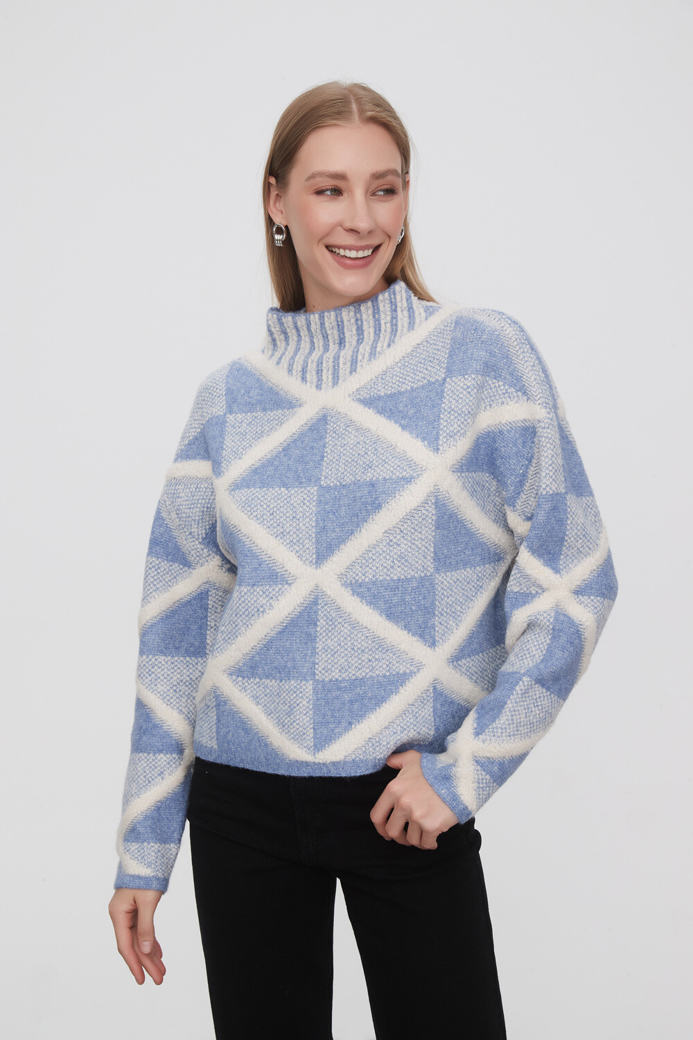 Sweater Loveje Estampado 1