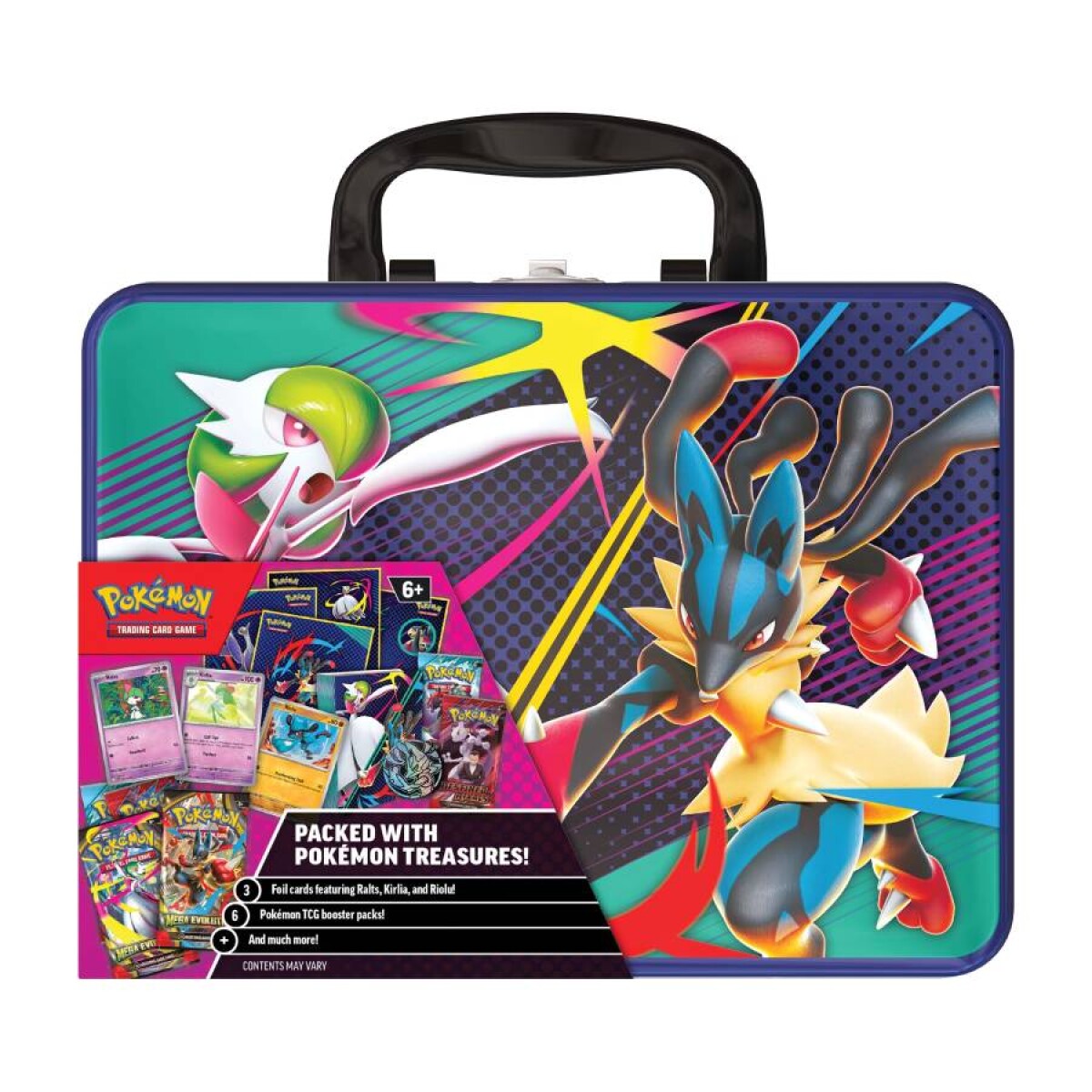 Pokémon Collector Chest 2025 