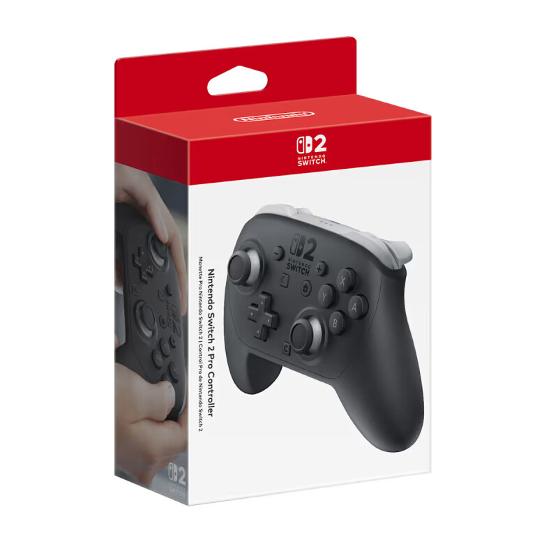 Joystick Nintendo Switch 2 Pro Original Joystick Nintendo Switch 2 Pro Original