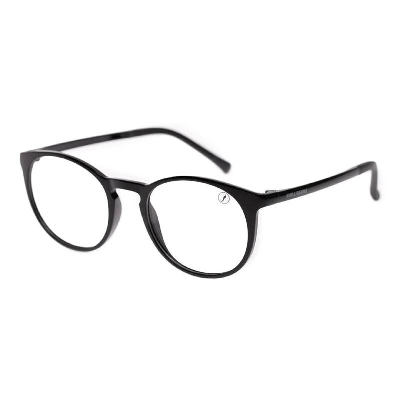 Armazón Chilli Beans Helsinki más intercambiable de Sol Unisex Negro