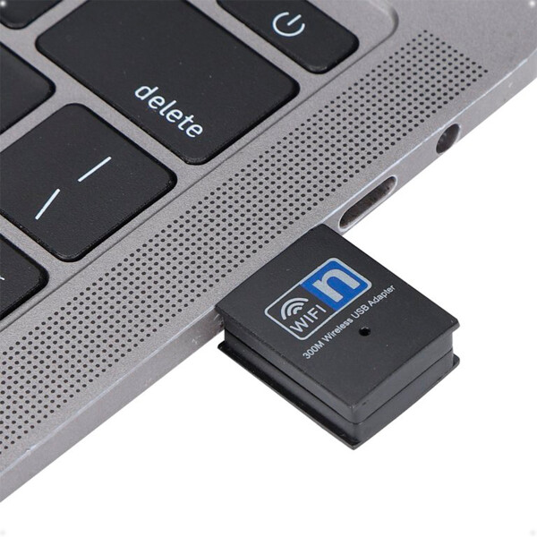 Adaptador USB Wifi Para Pc 300 MBPS Adaptador USB Wifi Para Pc 300 MBPS