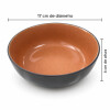 Bowl de Cerámica 17cm - Por unidad Bowl de Cerámica 17cm - Por unidad