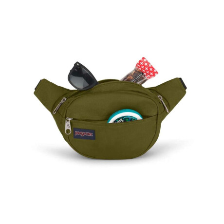 Riñonera Fifth Avenue Unisex Verde