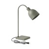 LAMPARA CUP METAL CHAMPAGNE P/MESA Unica