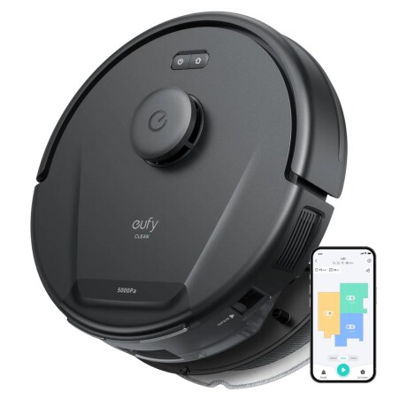 Aspiradora Robot EUFI L60 con depósito V01