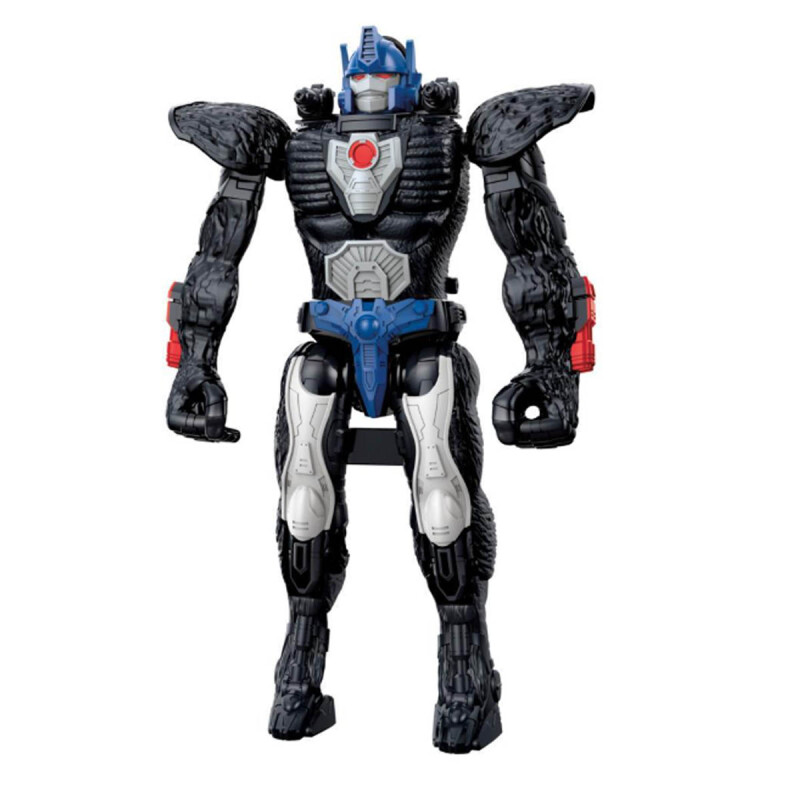 Transformers Titan Changer Hasbro Optimus Primal